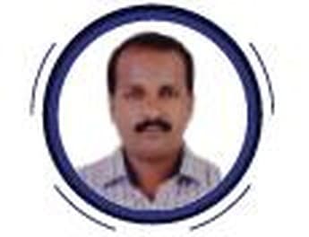 Portrait of Ranjithkumar Kopparath Balan, Non-Executive Director of Kurumbranad Nidhi Limited